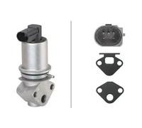 Válvula EGR AGR eléctrico 6NU 010 171-501 HELLA para VW SEAT SKODA