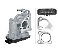 Válvula EGR AGR eléctrico 6NU 014 864-571 HELLA para TOYOTA AVENSIS Sedán VERSO