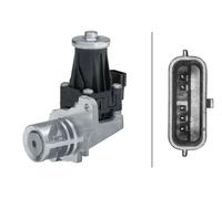 Válvula EGR AGR eléctrico 6NU 014 864-691 HELLA para RENAULT NISSAN