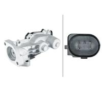 Hella Válvula EGR 6NU014 864-711 eléctrica con junta