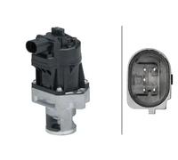 Válvula EGR AGR eléctrico 6NU 014 864-741 HELLA para FIAT ALFA ROMEO LANCIA
