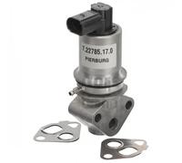 Válvula EGR AGR eléctrico 7.22785.17.0 PIERBURG para VW AUDI SKODA SEAT
