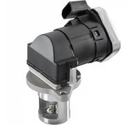 Válvula EGR AGR eléctrico 7.24809.37.0 PIERBURG para MERCEDES-BENZ CLASE E VIANO