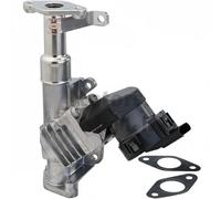 Válvula EGR AGR eléctrico 7.24809.50.0 PIERBURG para BMW 3 Coupé 3 Descapotable
