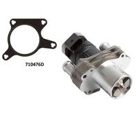 Válvula EGR AGR eléctrico 710476D BorgWarner (Wahler) para MERCEDES-BENZ VIANO