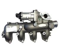 BorgWarner Válvula AGR Eléctrica Para Ford Transit Connect 1.8 Di Tourneo