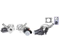 Válvula EGR AGR eléctrico 717730288 DRI para PEUGEOT FORD CITROËN LAND ROVER