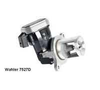 Válvula EGR AGR eléctrico 7527D BorgWarner (Wahler) para MERCEDES-BENZ CLASE S