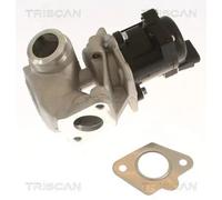 Triscan A/S Válvula EGR para FORD: Fiesta, Focus, Fusion, C-Max & MINI: MINI & VOLVO: V50, V70, S40, C30, S80 & MAZDA: 3 (Ref: 8813 10018)