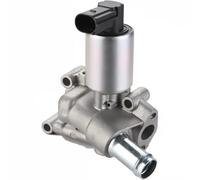 DELPHI VÃ¡lvula EGR para OPEL: Astra, Meriva, Corsa, Combo, Agila, Tigra & VAUXHALL: Astra, Tigra, Corsa, Meriva, Agila (Ref: EG10289-12B1)