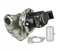 Válvula EGR AGR eléctrico EG10401-12B1 DELPHI para FORD MAZDA VOLVO CITROËN MINI
