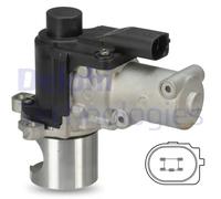 Válvula EGR AGR eléctrico EG10473-12B1 DELPHI para VW AUDI