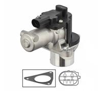 Válvula EGR AGR eléctrico EG10617-12B1 DELPHI para KIA HYUNDAI
