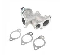 Delphi Válvula EGR EG10639-12B1 eléctrico sin radiador, OPEL Corsa/Combo, PEUGEOT 207