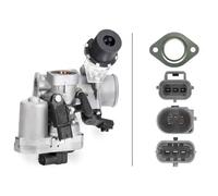 Válvula EGR AGR electroneumático 6NU 010 171-171 HELLA para FORD MONDEO III