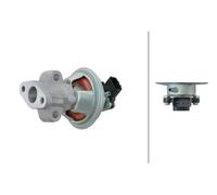 HELLA 6NU 014 865-521 Válvula EGR - electroneumático - 3polos