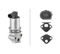 HELLA 6NU 010 171-351 Válvula EGR - electrónico - 5polos - con juntas