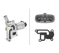 HELLA 6NU 010 171-381 Válvula EGR - electrónico - 5polos - con junta