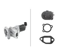 Hella Válvula EGR 6NU 010 171-451 – electrónica, 2 polos, con juntas