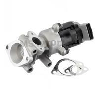 Válvula EGR AGR izquierda eléctrico 7.11237.01.0 PIERBURG para LAND ROVER JAGUAR