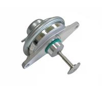 Válvula EGR AGR neumático 121-01-047 ABAKUS para OPEL VECTRA B SINTRA OMEGA B