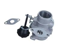 MAXGEAR 27-0197 Válvula EGR con junta Compatible con VW Golf IV Hatchback 1J1 Polo IV Hatchback 9N, 9A Lupo/Lupo 3L 6X1, 6E1 Golf IV Variant 1J5 Bora Sedán 1J2 New Beetle Hatchback 9C1, 1C1