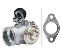 HELLA 6NU 014 864-671 Válvula EGR - neumático - con juntas