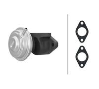 Válvula EGR AGR neumático 6NU 014 865-441 HELLA para AUDI VW SKODA
