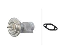 Válvula EGR AGR neumático 6NU 014 865-461 HELLA para MERCEDES-BENZ CLASE C