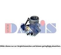 Válvula EGR AKS DASIS 045161N