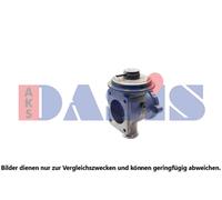 Válvula EGR AKS DASIS 055025N
