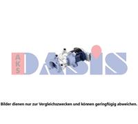 Válvula EGR AKS DASIS 065014N