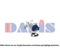 Válvula EGR AKS DASIS 155019N
