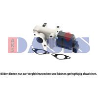 Válvula EGR AKS DASIS 155023N