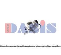 Válvula EGR AKS DASIS 185024N