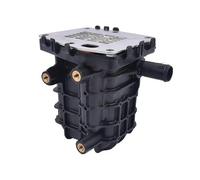 Válvula EGR Carcasa Del Enfriador Válvula EGR Para Citroen Para Peugeot 2.0 Diésel 9820965980 A9807593080 Recirculación Gases De Escape Escape AGR