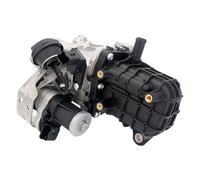 Válvula EGR compatible con Citroen C4 C5 DS4 DS5 Spacetourer Relé de despacho Ford Galaxy III Grand C-MAX Kuga II Mondeo V Peugeot 3008 308 5008 508 Boxer Expert Traveller 2009-2023 2.0 BlueHDI