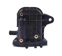 Válvula EGR Compatible con Citroen DS4 DS5, Compatible Peugeot 308 508 3008 5008 9807593080 AP03 Válvula EGR de enfriador Sensor Temperatura Escape