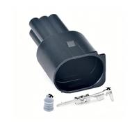 Válvula EGR Conector Bomba Dirección Asistida Automática 6 Pines Conector Válvula EGR Coche Enchufe Arnés Cables 284717-3 284716-3 284716-6 284716-4 284717-4 AGR-Ventil(Male with Pins)