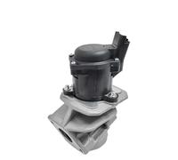 Válvula EGR de gas de salida, válvula EGR/apta para Ford Fiesta Van 1.4 TDCI/apto para Peugeot 206 1618N8 1618PF 2001-2015 2S6Q9D475BA