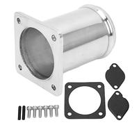 Válvula EGR del Motor, Akozon Válvula de Recirculación de Gases de Escape Economía de Combustible Robusta de Metal Resistente Al Desgaste Reemplazo para TD5