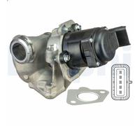 Válvula EGR DELPHI EG10401-12B1 para MAZDA 3 (BK) 1.6 2006-2009