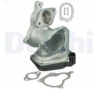 Válvula EGR DELPHI EG10404-12B1 para AUDI A6 C6 (4F2) 2 2004-2008