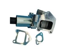 Válvula EGR eléctrica A6651400560 D20 / Compatible con Ssangyong Rexton Actyon Kyron Rodius/Stavic 6651400660