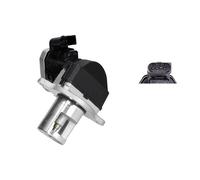 Válvula EGR Eléctrica de Aluminio NTK 4 Conector D-Form con Juntas
