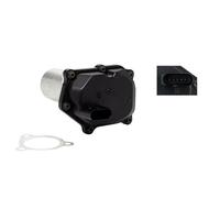 Válvula EGR Eléctrica NTK AGR de Aluguss 5 Pines con Juntas para AUDI A3 92917