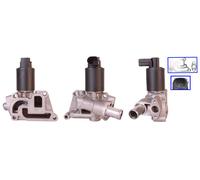 Elstock Agr-Válvula Eléctrica Con Juntas Para Opel Corsa D Meriva 72-0037