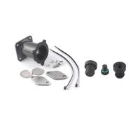 Válvula EGR Escape AGR Kit De Eliminación De Tapones Adaptadores Para Refrigerador Y Termostato Para Serie 1 3 5 7