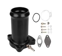 Válvula EGR EVGATSAUTO, kit de tubería de reemplazo EGR apto para 1.9 TDI 130/160 CV