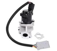 Válvula EGR Flydida con junta plateada, compatible con Focus C-max, Focus II (DA_), C30, S40 II, V50 1.6 D, 1.6TDCI piezas n.° 1254382, 1229960 1353152 1748265 1748264 1313847 30750092 36000977